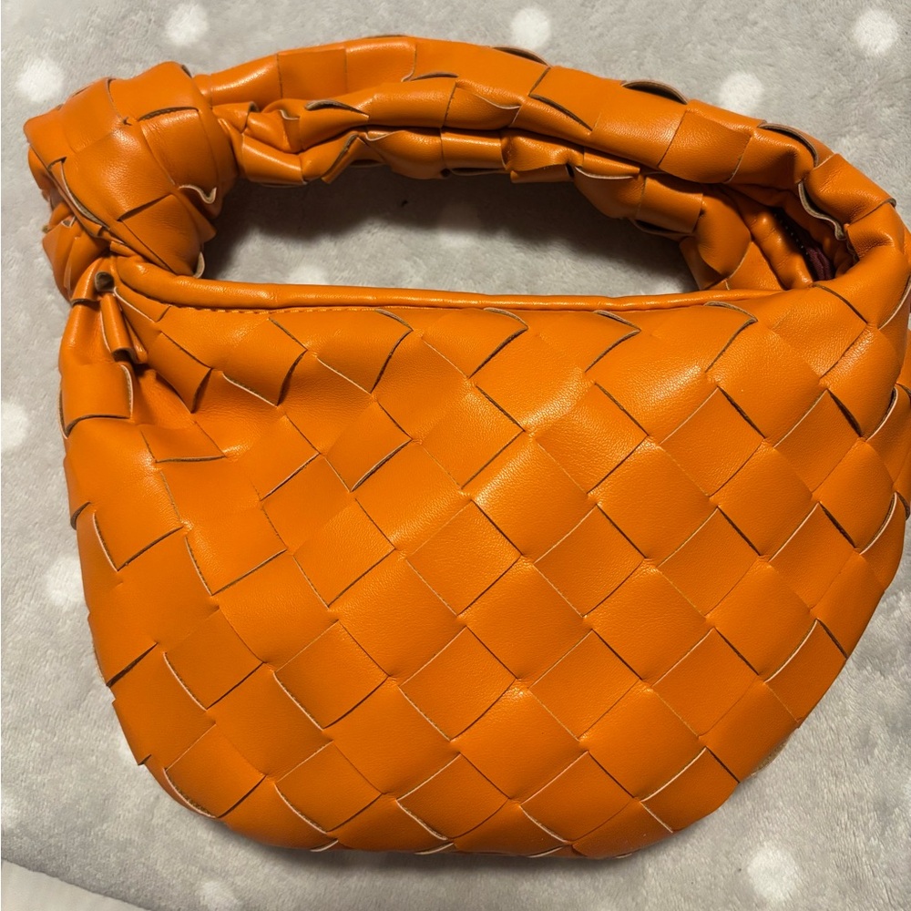 Woven Purse